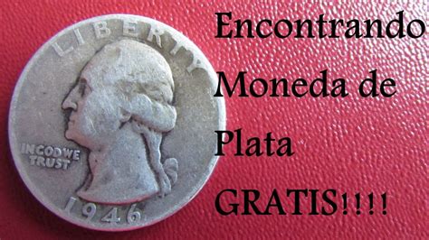 Monedas De Plata En Circulaci N Centavos De De Plata Monedas