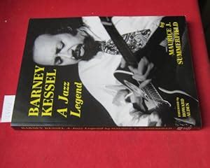 Barney Kessel A Jazz Legend Foreword Howard Alden Von Summerfield