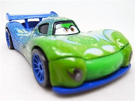 Cars 2 Carla Veloso
