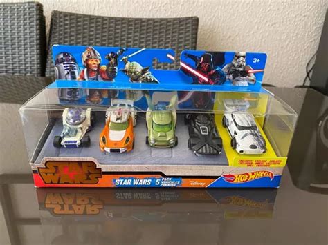 Hot Wheels Hotwheels Star Wars Pack De Início Parcelamento sem juros