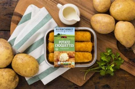 Fife Creamery Mash Direct Mashed Potato Croquette 300g