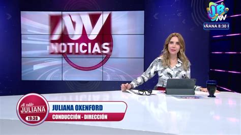 Atv Noticias Al Estilo Juliana Programa Del 13 De Octubre De 2023 Atv