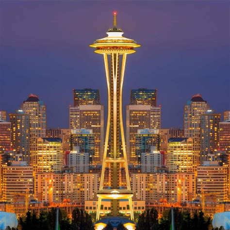 Сиэтл (Seattle) | Турнавигатор