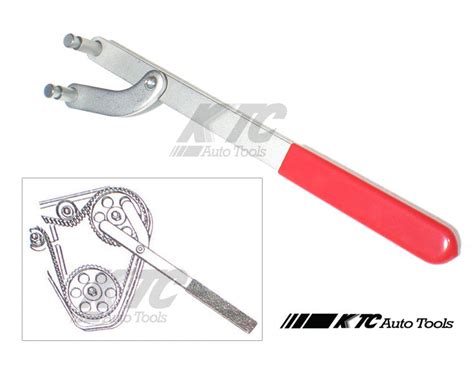 Adjustable Camshaft Pulley Holding Tool Toyota Honda Ktc Auto Tools