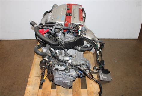 Honda Civic Type R 2 0 Engine K20z4 Acura Rsx Tsx Race Parts Trader A Racers Online