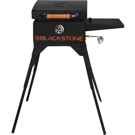 Blackstone 17 On The Go Cart Griddle With Hood