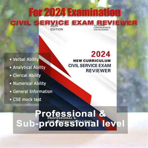 Civil Service Exam Reviewer For Examination Cse Reviewer