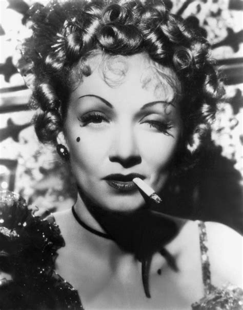 Marlene Dietrich En Arizona” Destry Rides Again 1939 Marlene