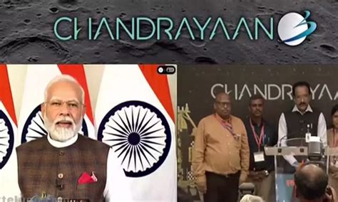 Chandrayaan Scripts History It Is Bharat Conquering Cosmos Salute To