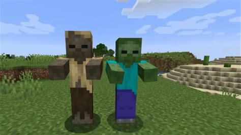 Minecraft Husk Placering Spawn Drops Og Mere Moyens I O