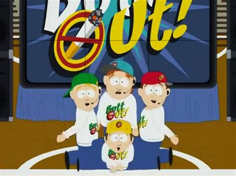 Yarn Just Like Us Just Like Us South Park 1997 S07e13