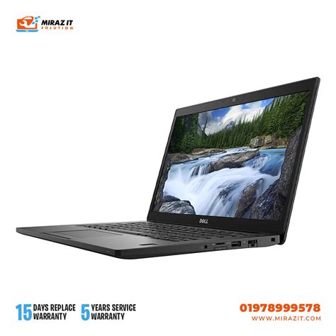 Dell 7490 I5 8th Gen 8gb Ram 256 Gb Ssd Display 14inch 1080x768 Price In Bangladesh Meraz It