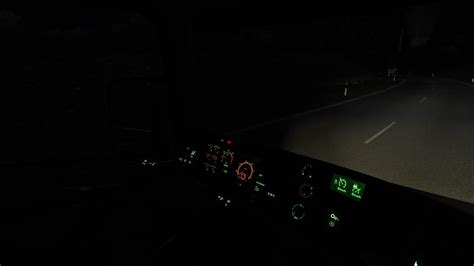 Scania 4 Series Gauges V 2 0 Allmods Net