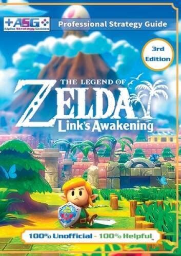 The Legend Of Zelda Links Awakening Strategy Guide Rd Edition Full