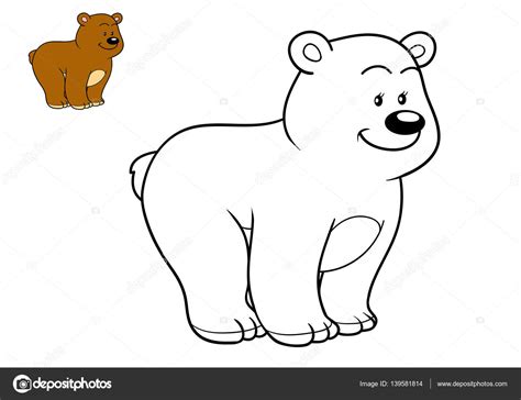 Dibujo De Oso Simpatico Para Colorear Dibujosnet Images Porn Sex Picture