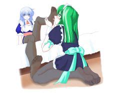 Pantyhose Tights Anime Manga Hentai Vol 21 Photoshops 2 Porn Pictures XXX Photos Sex