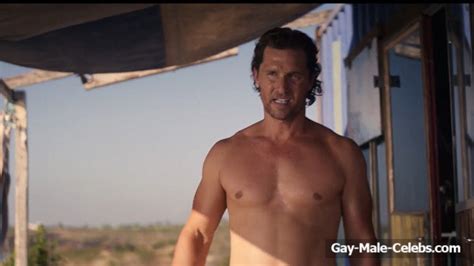 Matthew McConaughey Nude And Sex Scenes In Serenity 2019 Gay Male Celebs