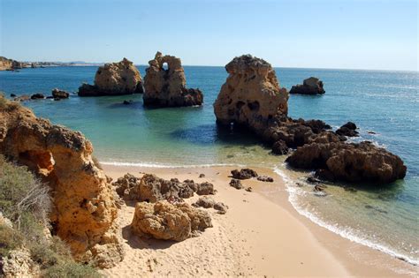 Praia S O Rafael The Complete Guide To The Beach Of Albufeira