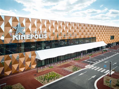 Kinepolis Expands Private Cinema Rental Program, Finishes Construction on New Theaters While ...