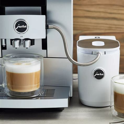 Jura Z Automatic Coffee Machine Sur La Table