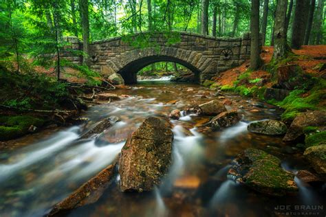 Hadlock Ponds Trail Joe S Guide To Acadia National Park