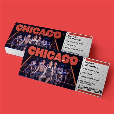 Broadway Chicago 2024 Tickets Nashville Eddy Lisette