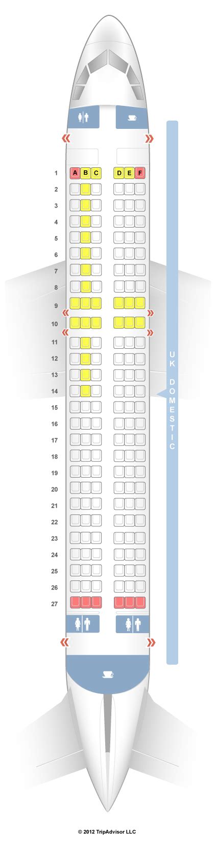 Seatguru Seat Map British Airways