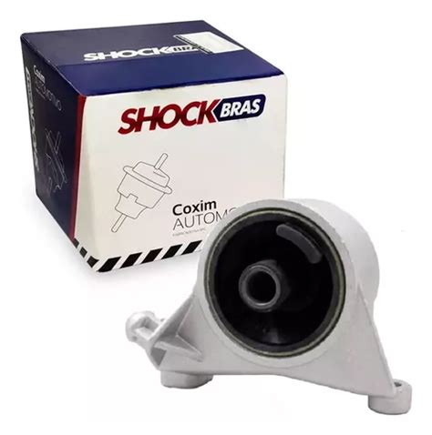 Coxim Frontal Motor Astra Vectra Zafira Câmbio Automático