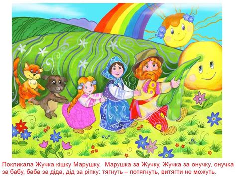 Ріпка - YouTube