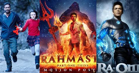 Top 10 Indian Films With Best VFX And Special Effects 2022