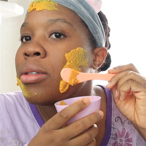 Turmeric Sugar Scrub Diy In 2024 Diy Face Scrub Natural Facial Scrub