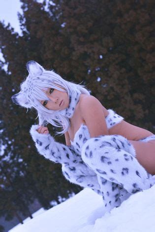 Nonsummerjack Snow Leopard Luscious Hentai Manga Porn