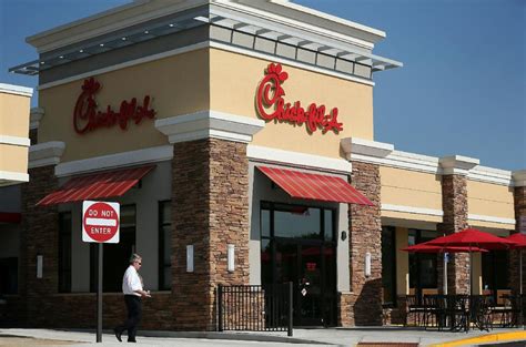 The Worlds Largest Chick Fil A Will Open In This Unexpected Location