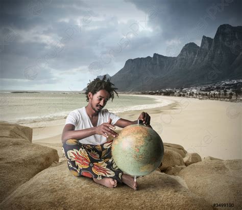 world   hand stock photo  crushpixel