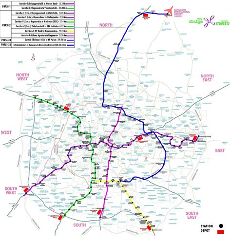 Bengaluru Metro Yellow Line Set To Inaugurate In July To Ease Traffic