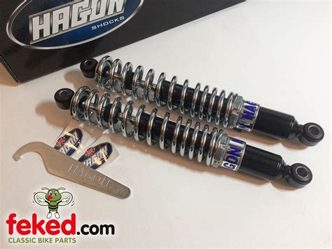 Suspension Shock Absorbers Bsa Hagon Shocks Bsa C