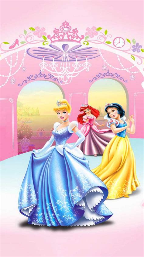 Disney Princess Hd Wallpapers Free Download
