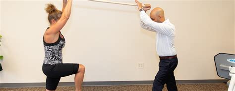 Balance And Gait Disorders Portland Mi Health Source Physical Therapy