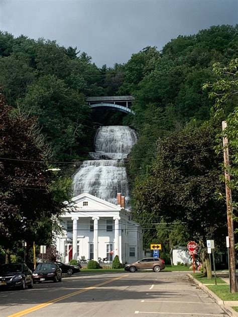 The Falls Motel Montour Falls État De New York Tarifs 2025