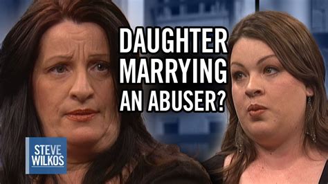 Wayback Wilkos Mom Says Daughters Fianc Is Abusive Youtube