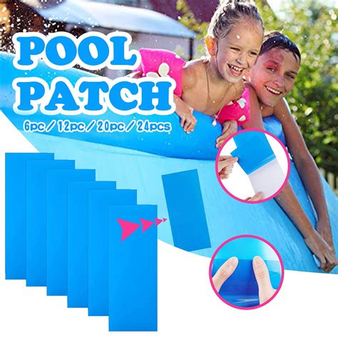 Self Adhesive Patches For Swimming Pools Pvc Pool Kit Self Adhesive