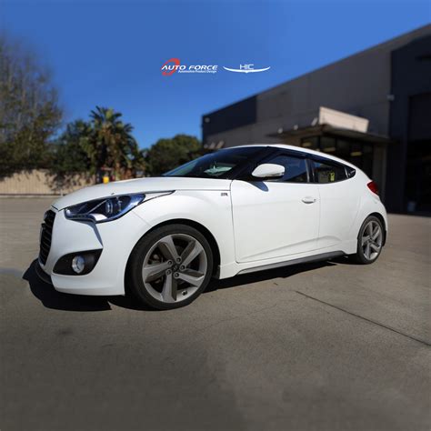 Hic Weather Shields Hyundai Veloster