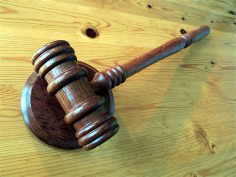 images wood hammer weapon justice court  judge