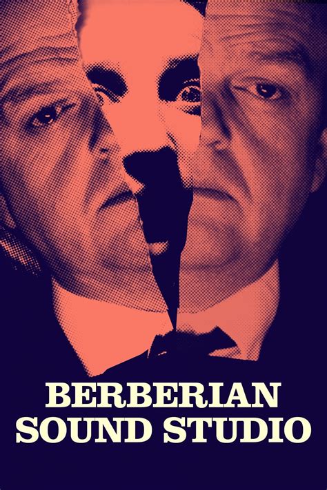 Berberian Sound Studio (2012) - Posters — The Movie Database (TMDB)