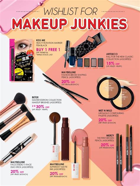 Macam Mana Nak Pakai Makeup Saubhaya Makeup