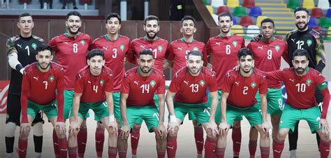 المنتخب المغربي يسحق نظيره الإستوني بـ 11 هدفا في مباراة كرة القدم داخل