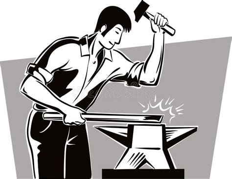 wiry man stock illustrations  wiry man stock illustrations vectors