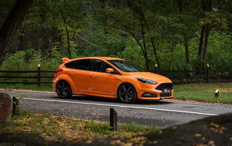 Focus St Wide Body Kit