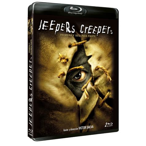 Jeepers Creepers Y Bluray