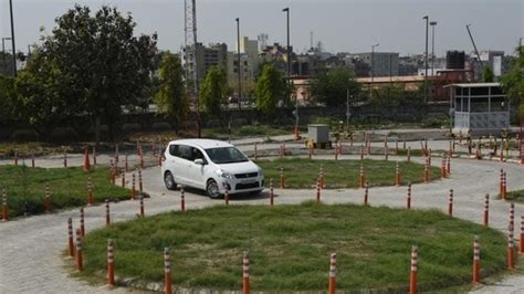 Delhi Govt To Add At Least Eight More Automated Driving Test Tracks